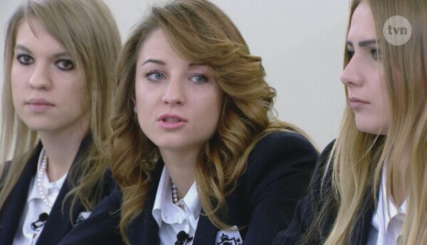 PRZEDPREMIEROWO: "No normalna dziewczyna, tylko lubię komuś w mordę strzelić" (Angelika)
