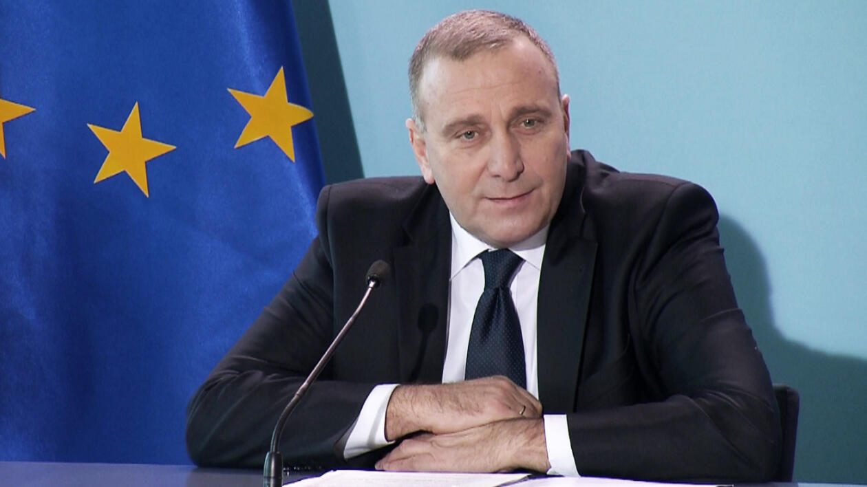 Polska na celowniku zamachowców? Grzegorz Schetyna w TVN24 Biznes i Świat
