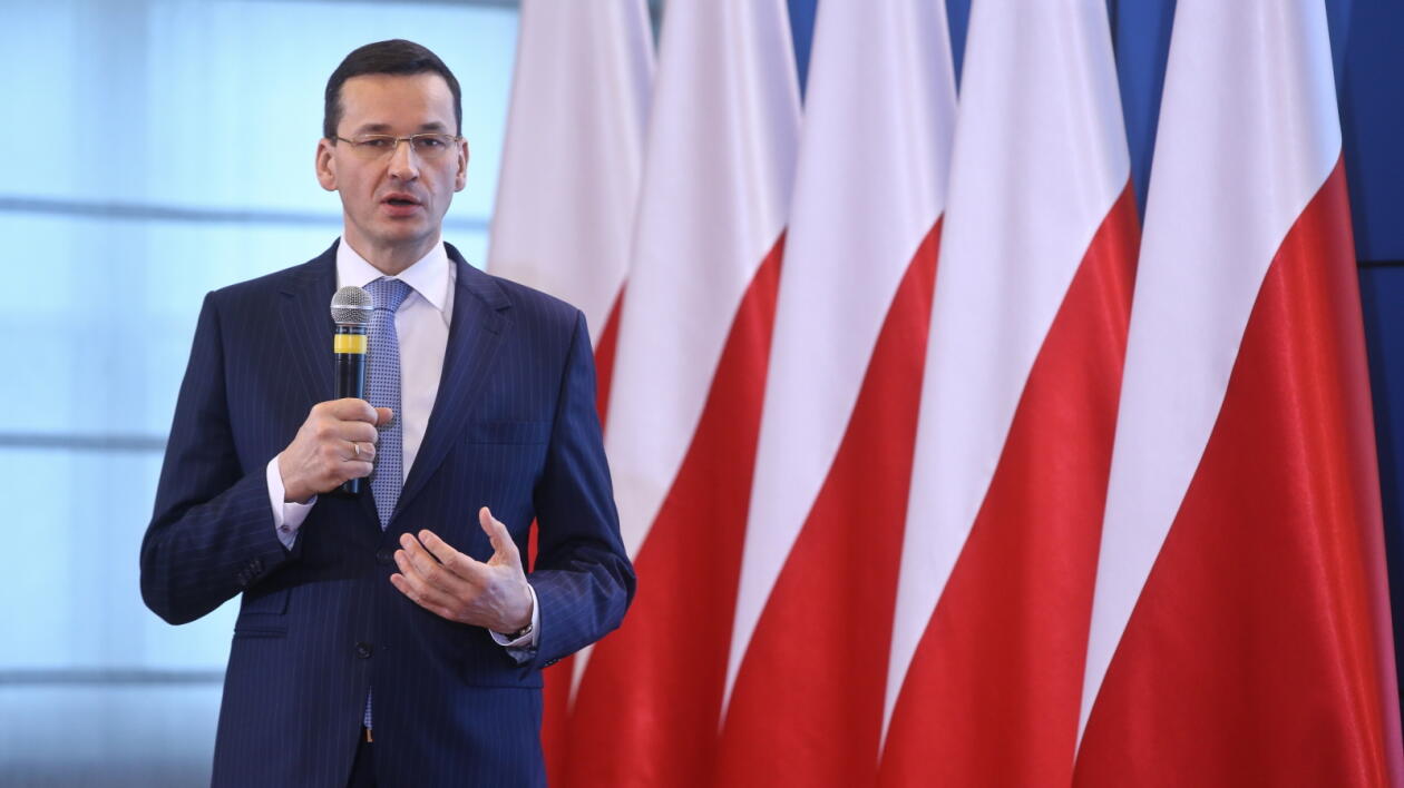 Rząd stworzył nowy fundusz. Zastąpił "kamieni kupę"