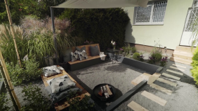 "Polowanie na ogród": jak wydzielić strefę relaksu w ogródku?